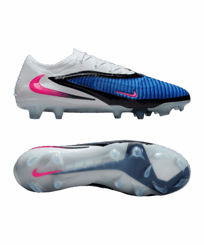 Nike Phantom 6 Low Elite FG Scary Good Blau