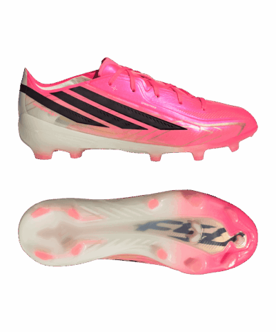 adidas F50 Hyperfast Elite FG Road to Glory Kids Rot