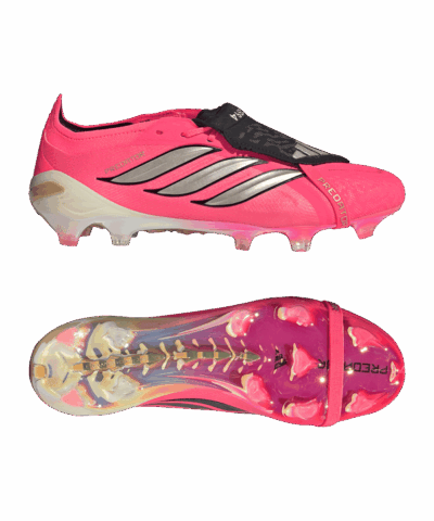adidas Predator Elite FT FG Road to Glory Rosa